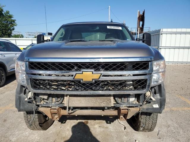 2014 Chevrolet Silverado K3500 LTZ