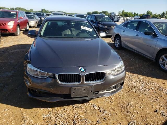 2018 BMW 320 XI