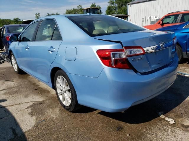 2013 Toyota Camry SE