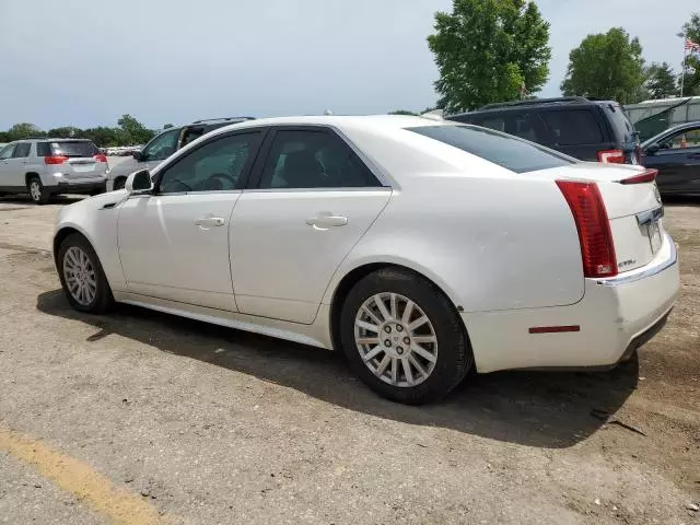 2011 Cadillac CTS Luxury Collection