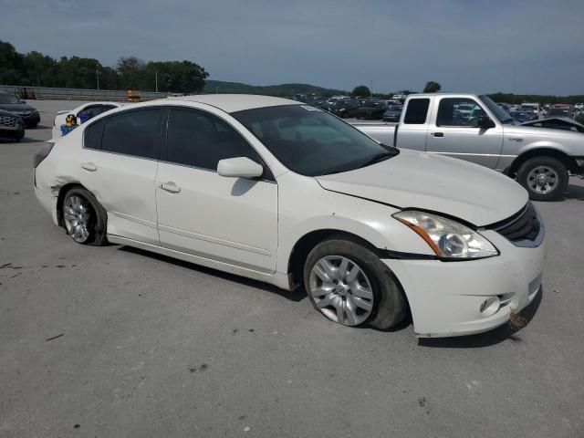 2010 Nissan Altima Base