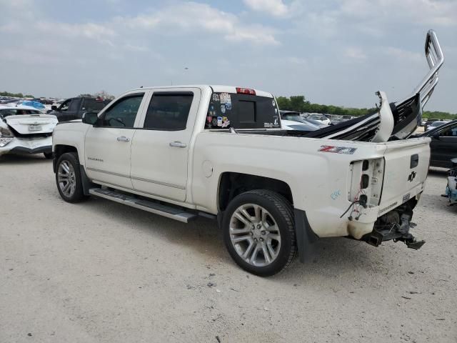 2014 Chevrolet Silverado K1500 LTZ