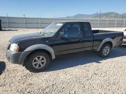 Nissan salvage cars for sale: 2002 Nissan Frontier King Cab XE