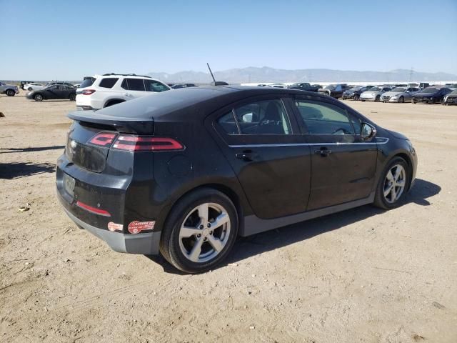 2015 Chevrolet Volt