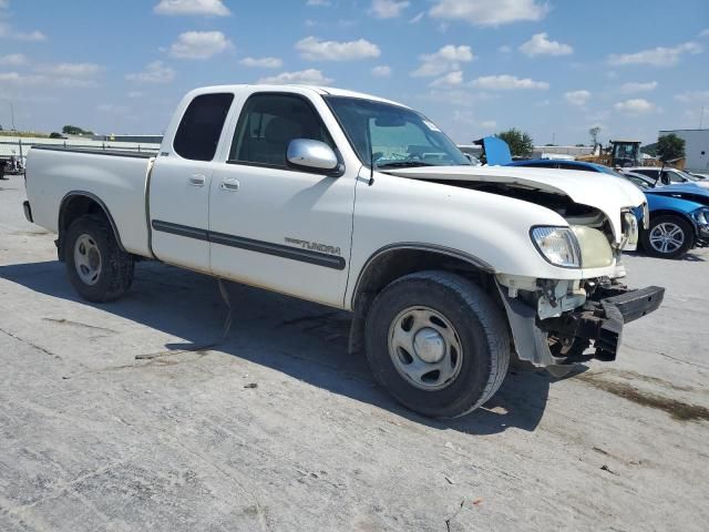 2004 Toyota Tundra Access Cab SR5