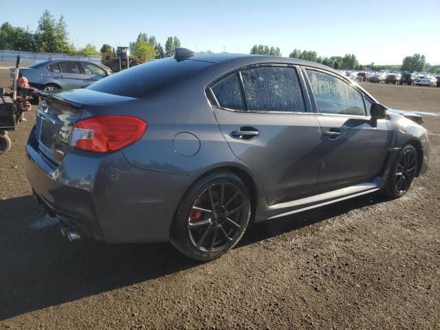 2021 Subaru WRX Sport Tech