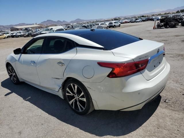 2018 Nissan Maxima 3.5S