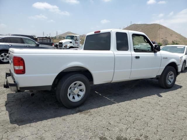 2009 Ford Ranger Super Cab