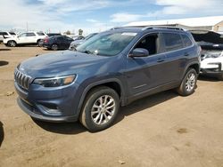 Hail Damaged Cars for sale at auction: 2019 Jeep Cherokee Latitude