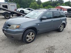 Mitsubishi Vehiculos salvage en venta: 2003 Mitsubishi Outlander XLS