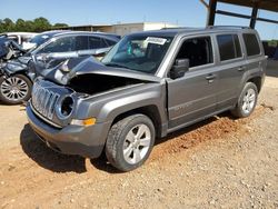 Salvage cars for sale at Tanner, AL auction: 2012 Jeep Patriot Latitude