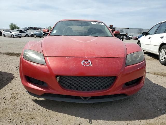 2007 Mazda RX8