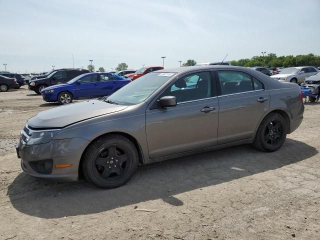 2010 Ford Fusion SE