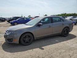 Ford salvage cars for sale: 2010 Ford Fusion SE