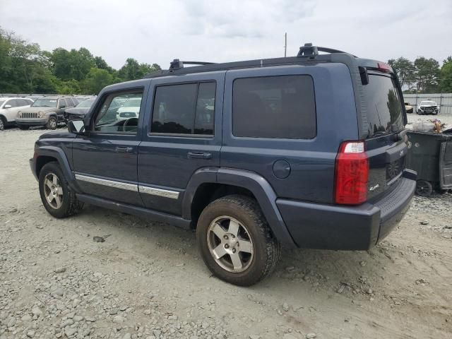 2010 Jeep Commander Sport