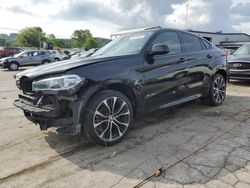 BMW salvage cars for sale: 2018 BMW X6 XDRIVE35I