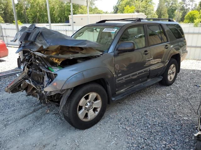 2004 Toyota 4runner SR5