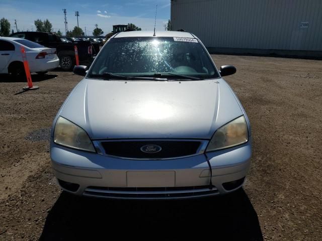 2007 Ford Focus ZXW