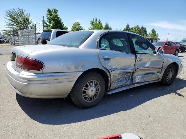 2005 Buick Lesabre Custom