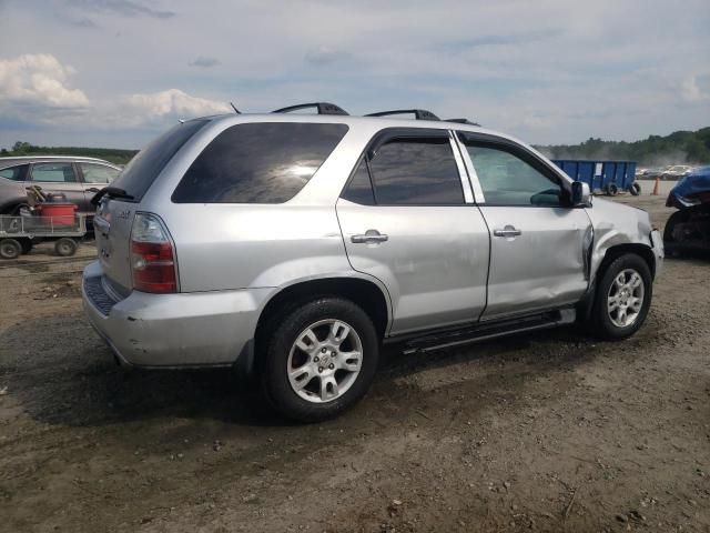 2004 Acura MDX Touring