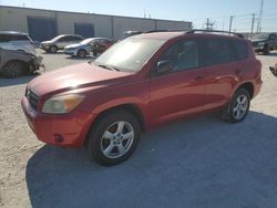 Vehiculos salvage en venta de Copart Haslet, TX: 2008 Toyota Rav4