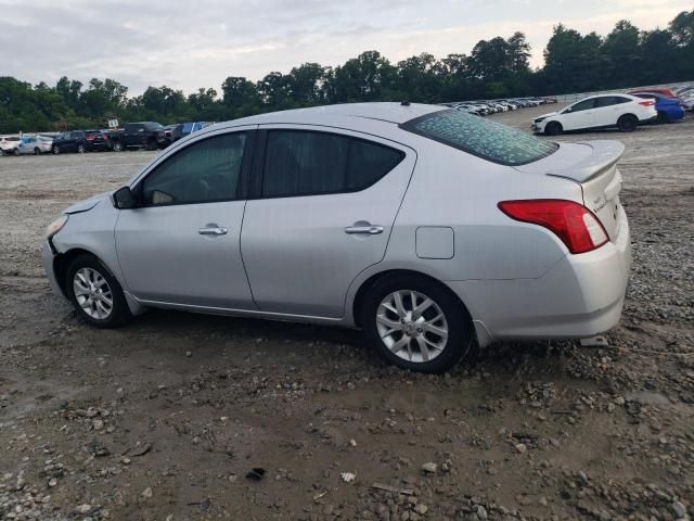 2015 Nissan Versa S