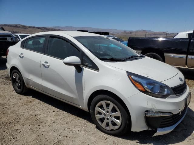 2017 KIA Rio LX