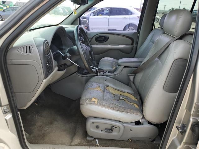 2002 Oldsmobile Bravada