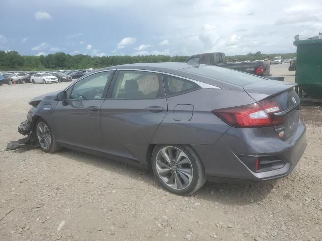 2018 Honda Clarity