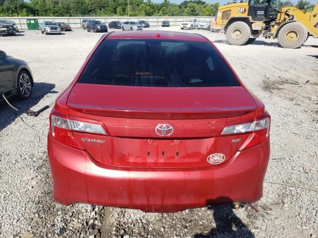 2012 Toyota Camry Base