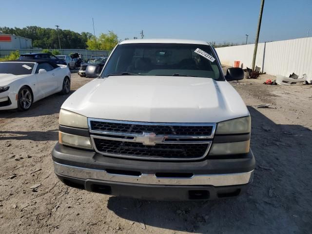 2007 Chevrolet Silverado C1500 Classic