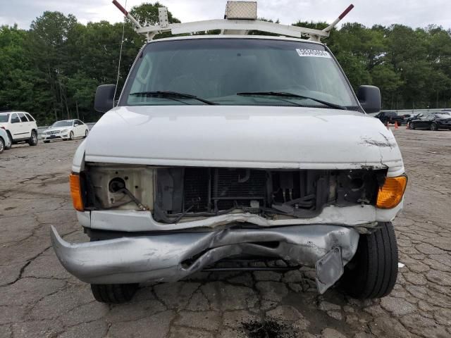 2003 Ford Econoline E250 Van