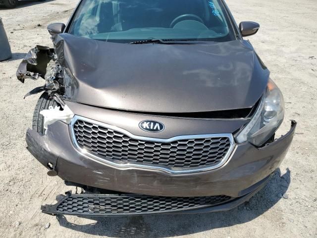 2015 KIA Forte EX