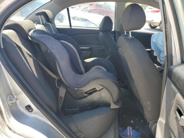 2011 KIA Rio Base