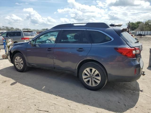 2016 Subaru Outback 2.5I Premium