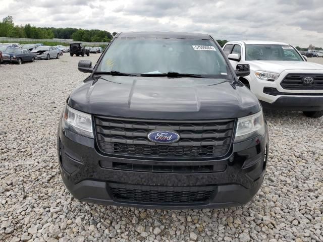 2016 Ford Explorer Police Interceptor