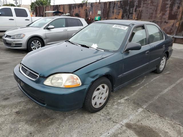 1997 Honda Civic LX