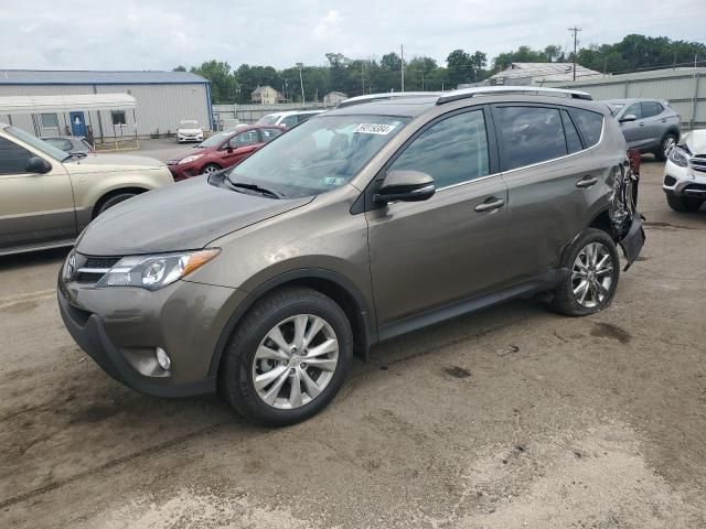 2013 Toyota Rav4 Limited