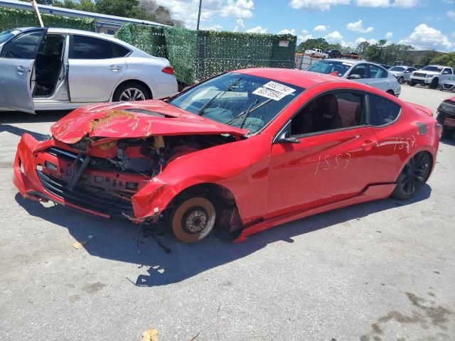 2013 Hyundai Genesis Coupe 3.8L