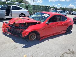 Salvage cars for sale at Orlando, FL auction: 2013 Hyundai Genesis Coupe 3.8L