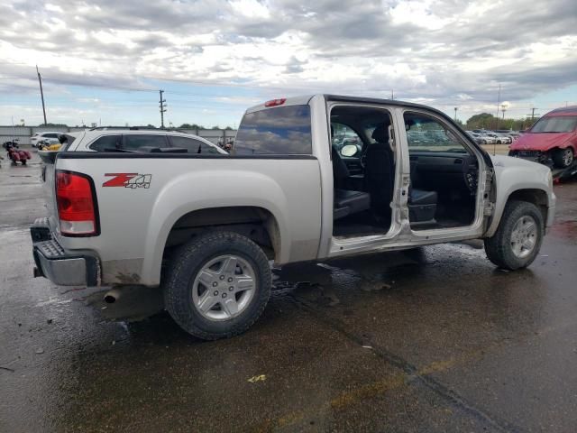 2010 GMC Sierra K1500 SLT