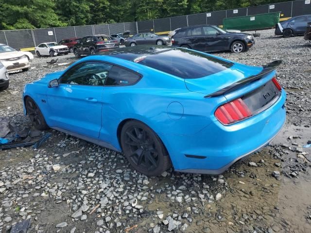 2017 Ford Mustang GT