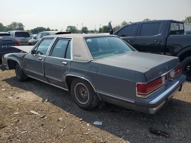 1988 Mercury Grand Marquis LS