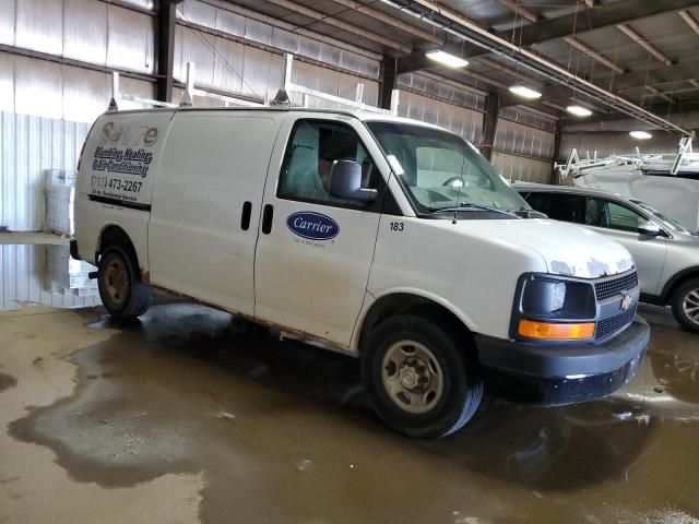 2009 Chevrolet Express G2500