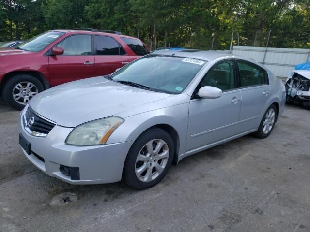 2007 Nissan Maxima SE