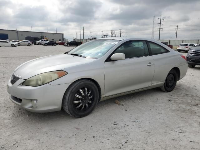 2005 Toyota Camry Solara SE