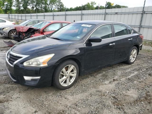 2013 Nissan Altima 2.5