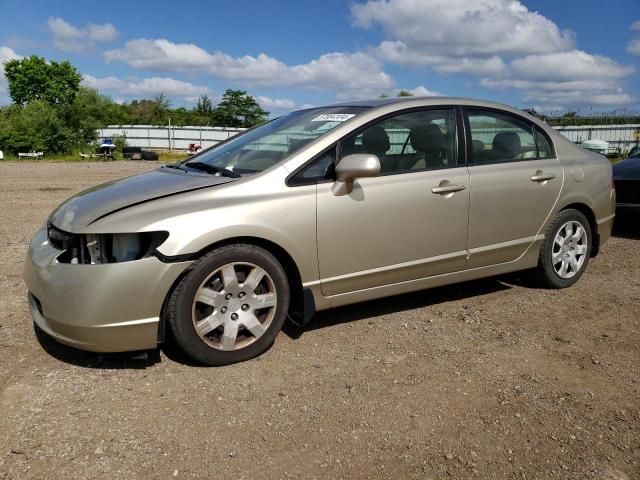 2008 Honda Civic LX