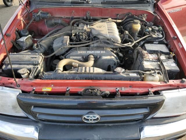 2000 Toyota Tacoma Xtracab