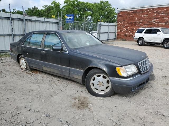 1995 Mercedes-Benz S 420